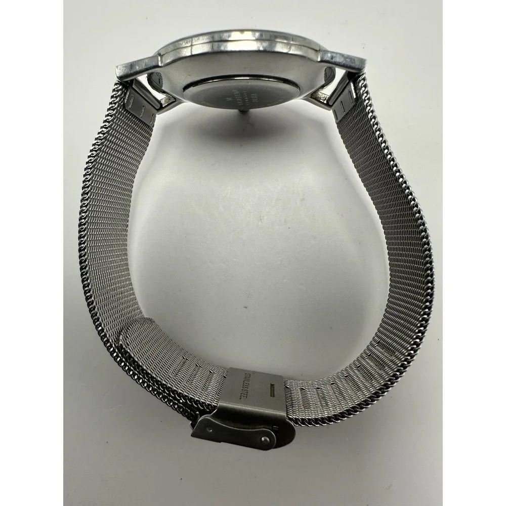 Skagen Steel 39LSSB New‎ Battery 32MM 8